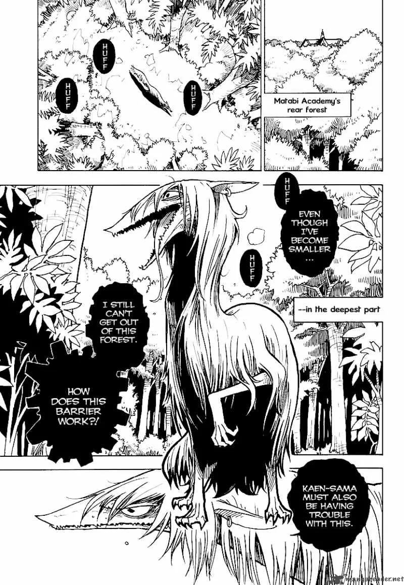 Gakuen Sousei Nekoten! Chapter 4 page 9