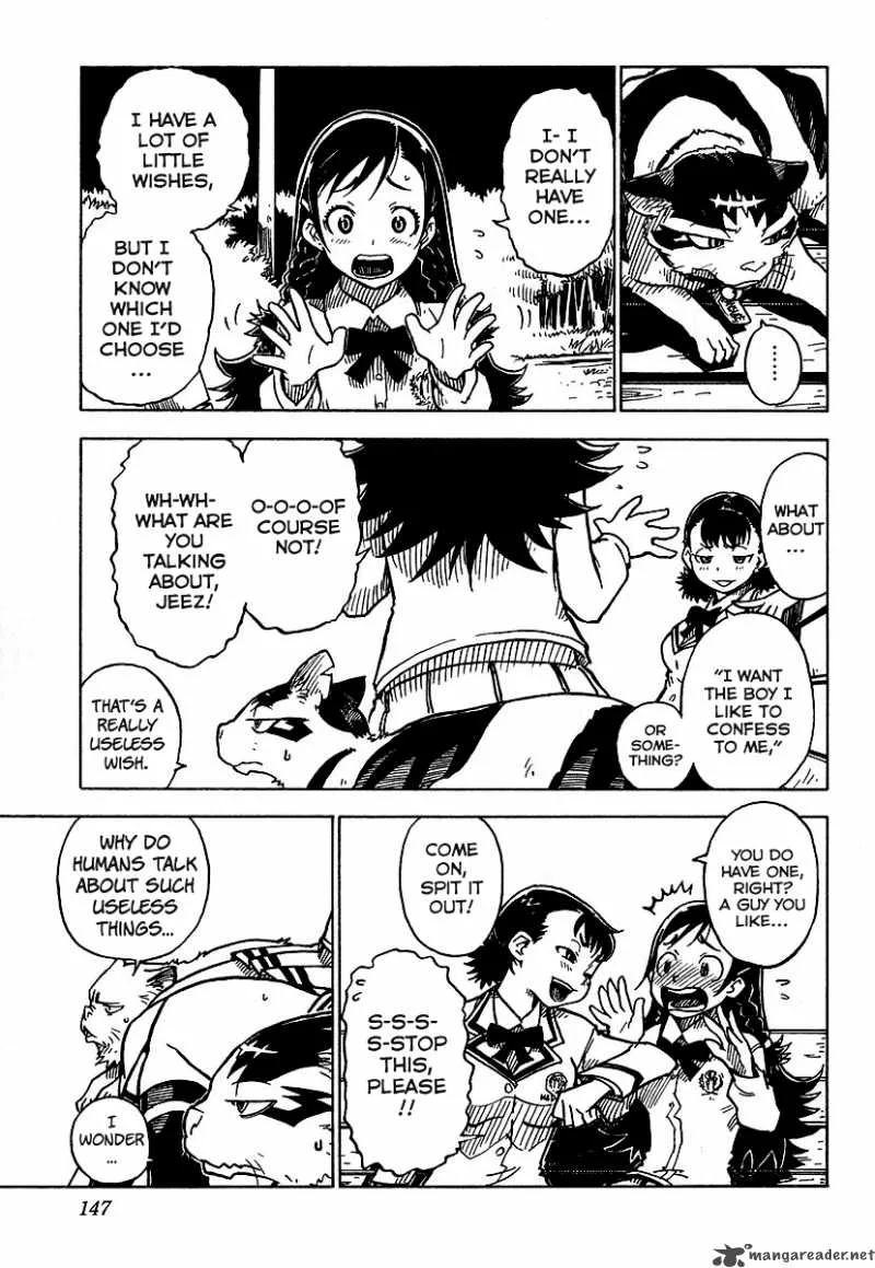 Gakuen Sousei Nekoten! Chapter 4 page 21