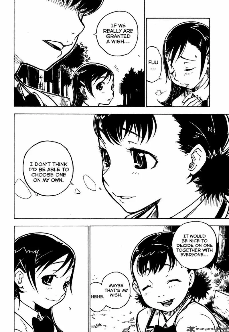 Gakuen Sousei Nekoten! Chapter 4 page 22