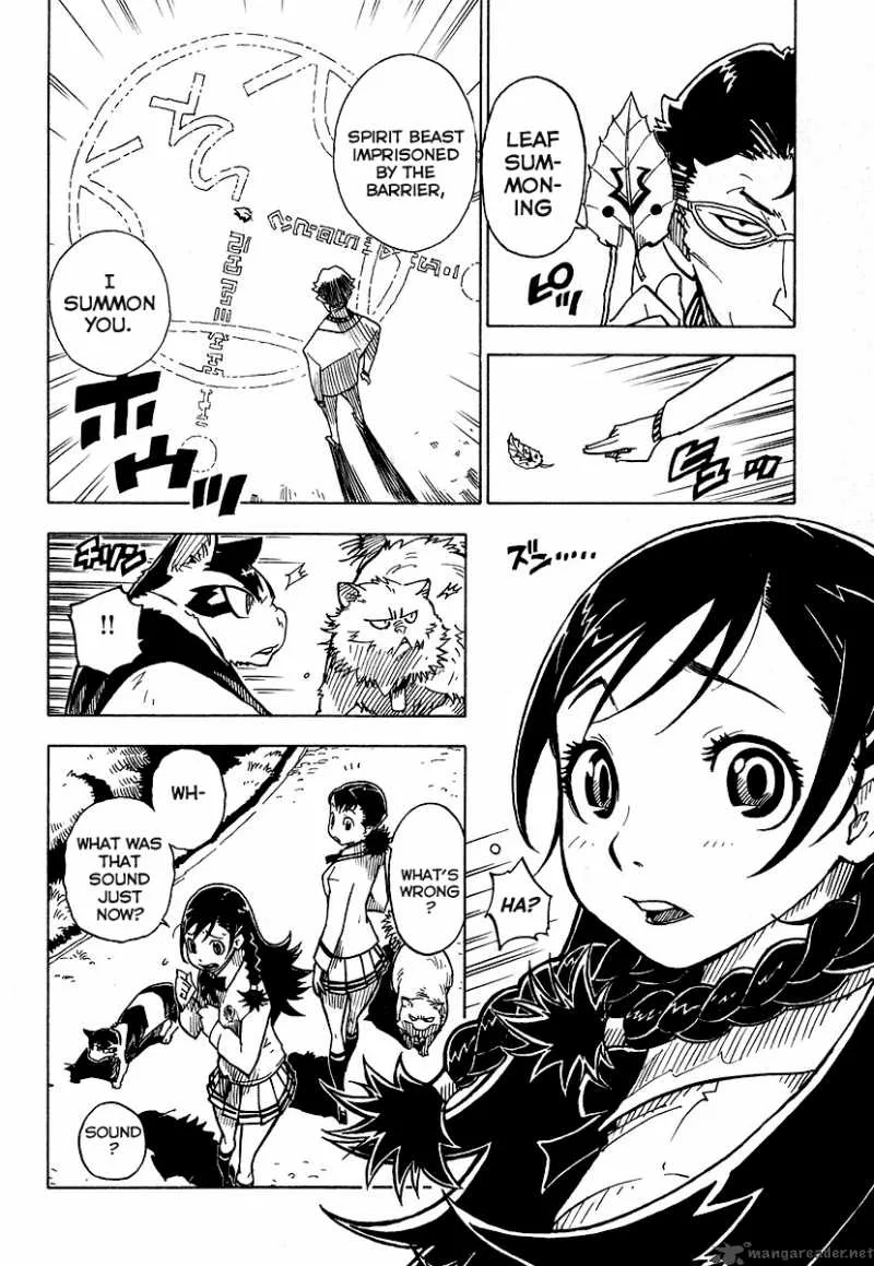 Gakuen Sousei Nekoten! Chapter 4 page 28