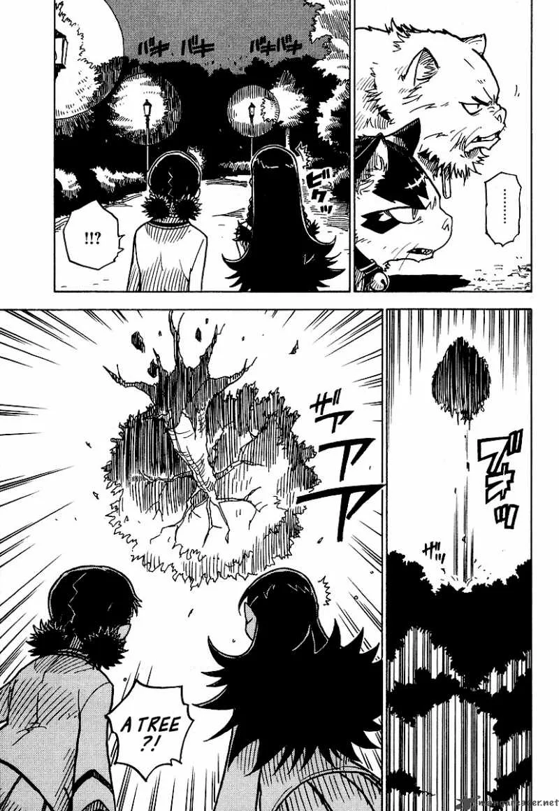 Gakuen Sousei Nekoten! Chapter 4 page 29