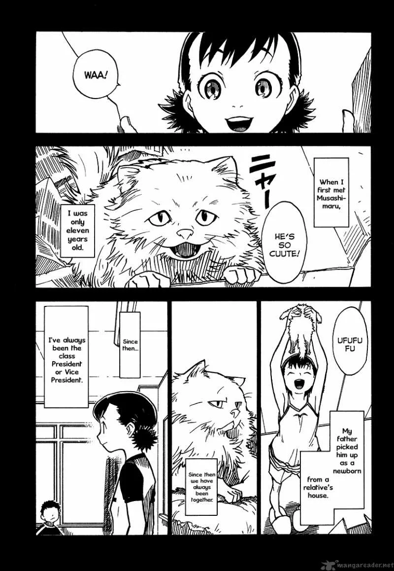 Gakuen Sousei Nekoten! Chapter 5 page 5