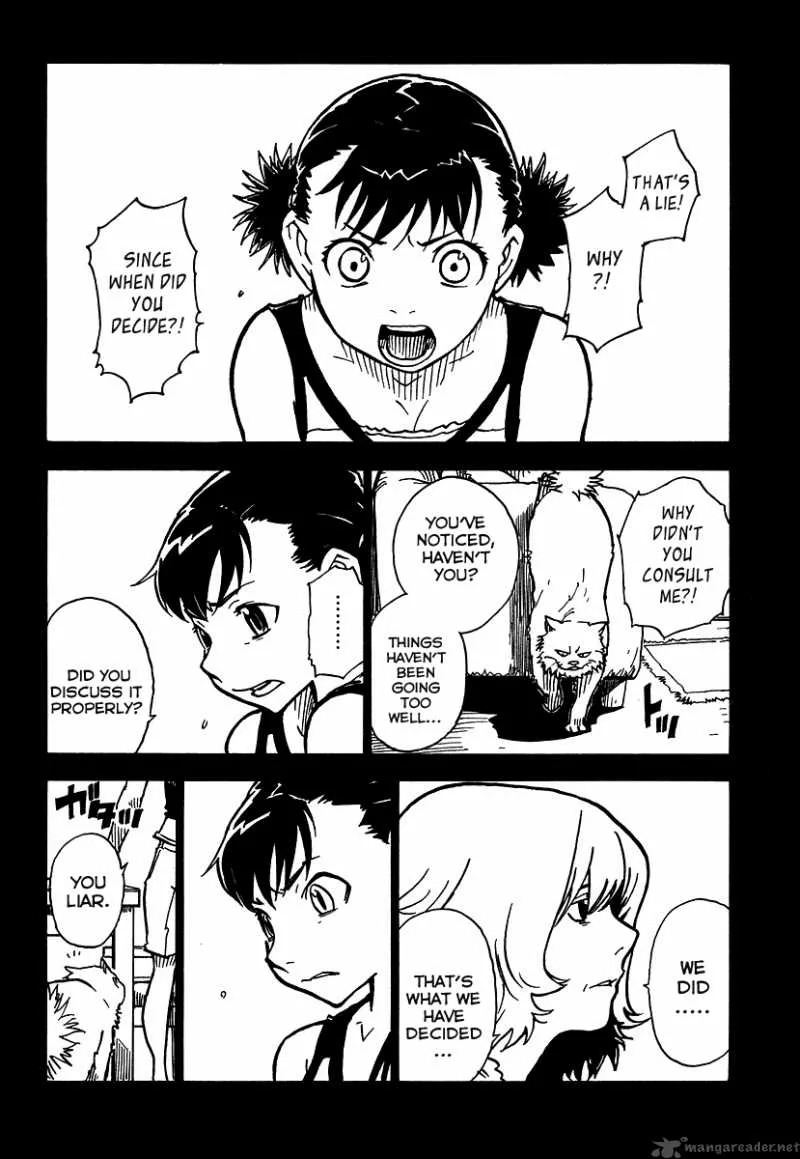 Gakuen Sousei Nekoten! Chapter 5 page 14