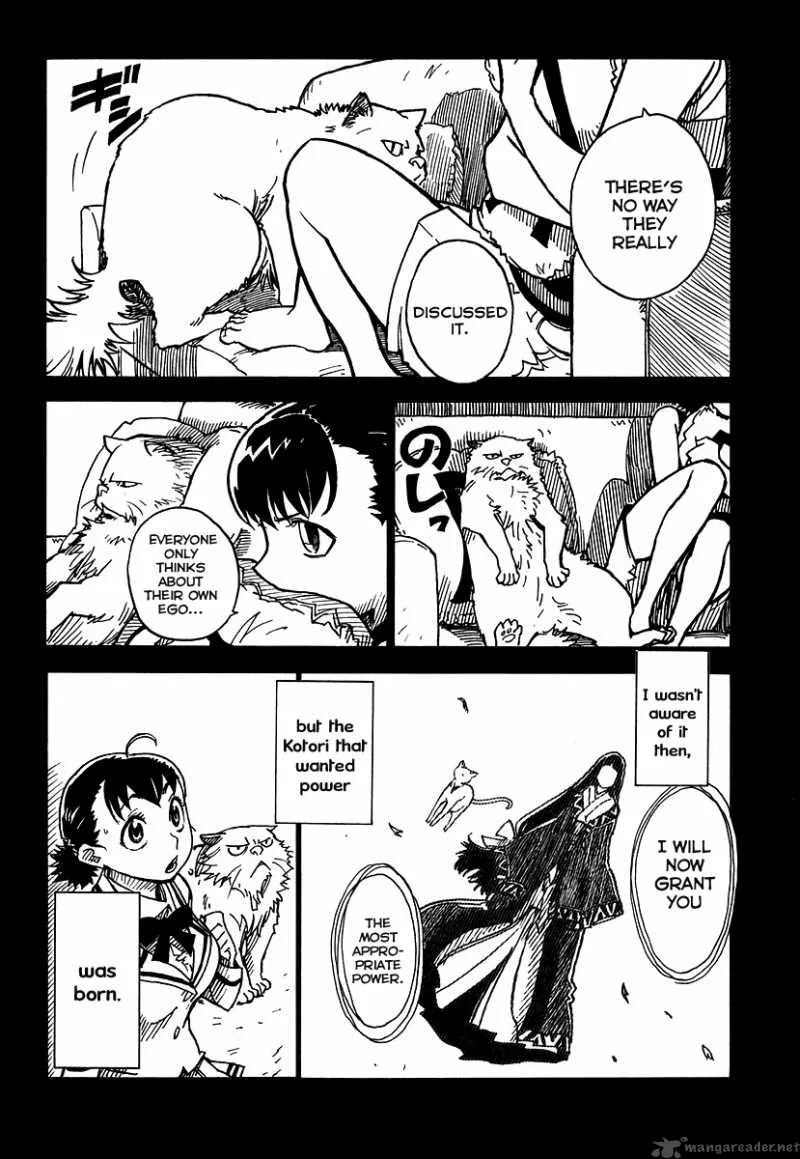 Gakuen Sousei Nekoten! Chapter 5 page 16