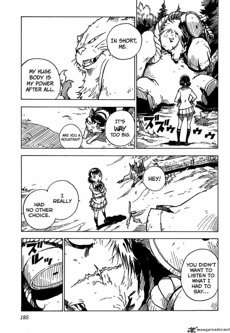 Gakuen Sousei Nekoten! Chapter 5 page 25