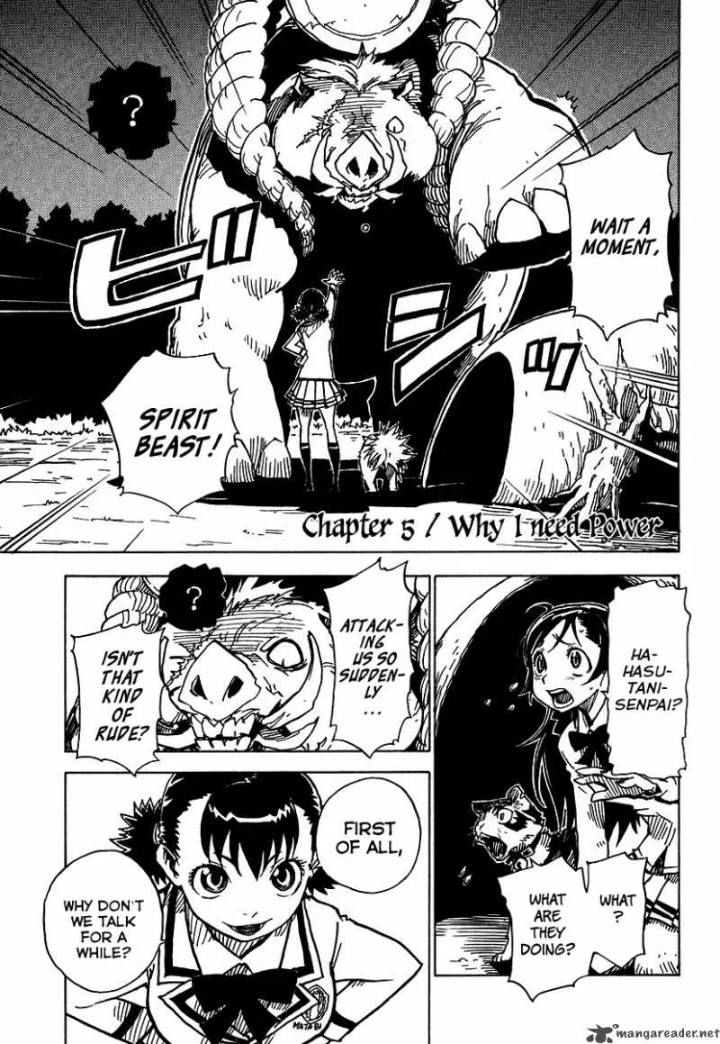 Gakuen Sousei Nekoten! Chapter 5 page 3