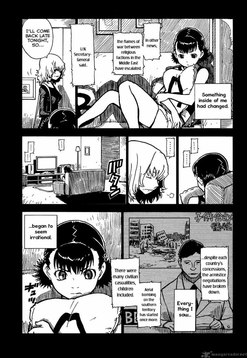 Gakuen Sousei Nekoten! Chapter 5 page 15