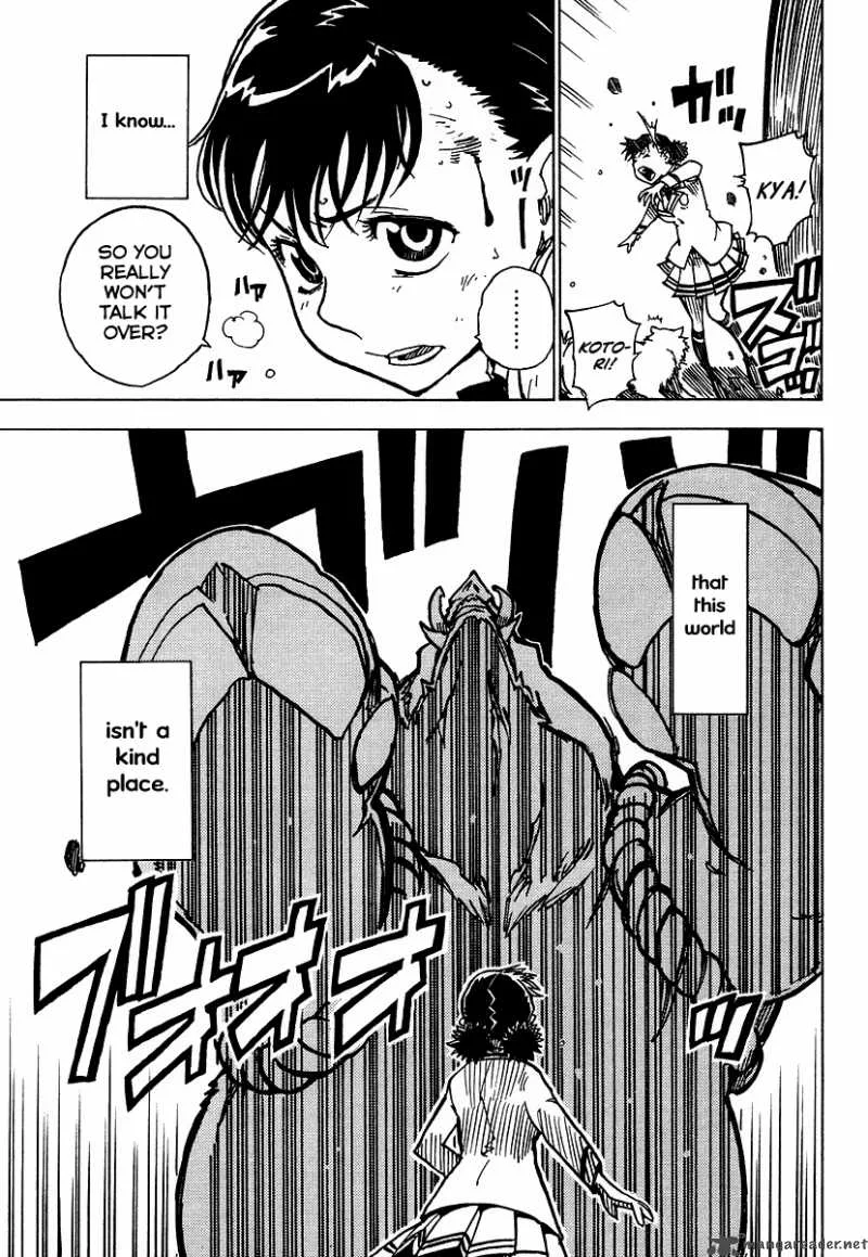 Gakuen Sousei Nekoten! Chapter 5 page 11