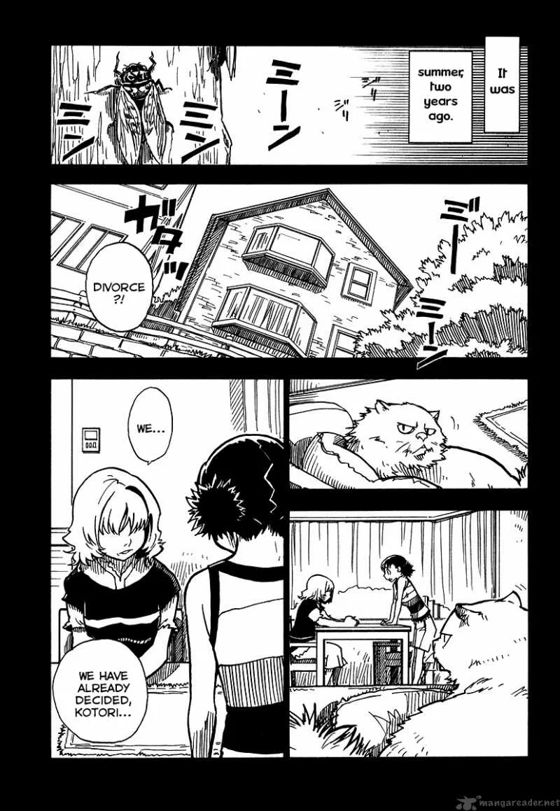 Gakuen Sousei Nekoten! Chapter 5 page 13