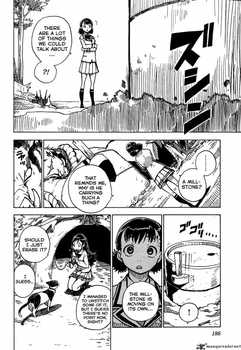 Gakuen Sousei Nekoten! Chapter 5 page 26