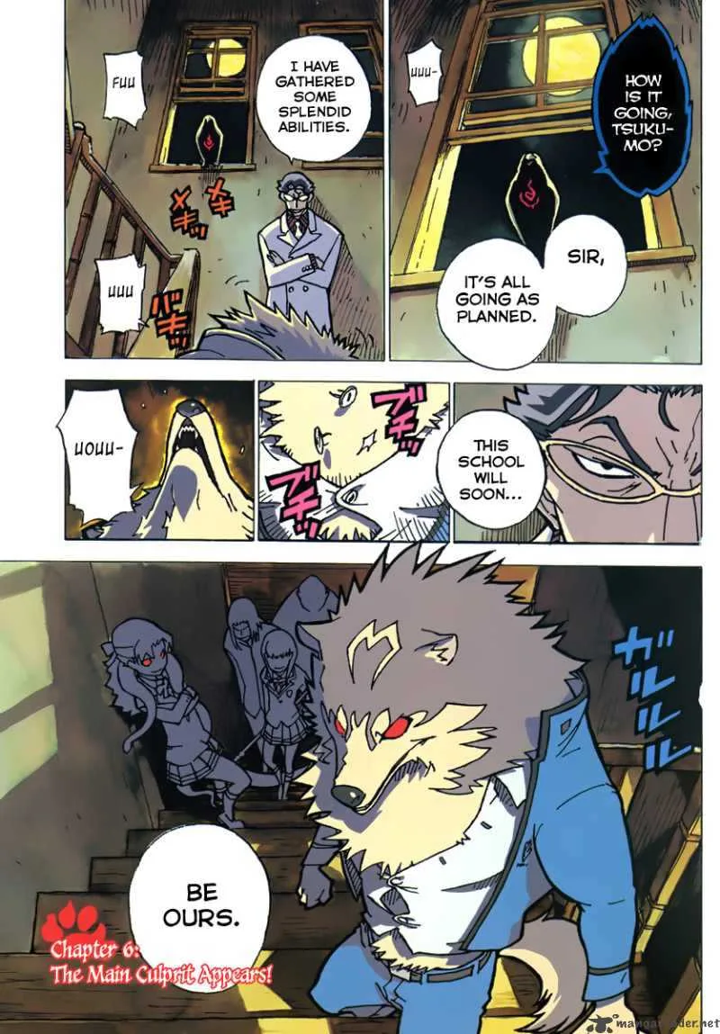 Gakuen Sousei Nekoten! Chapter 6 page 7