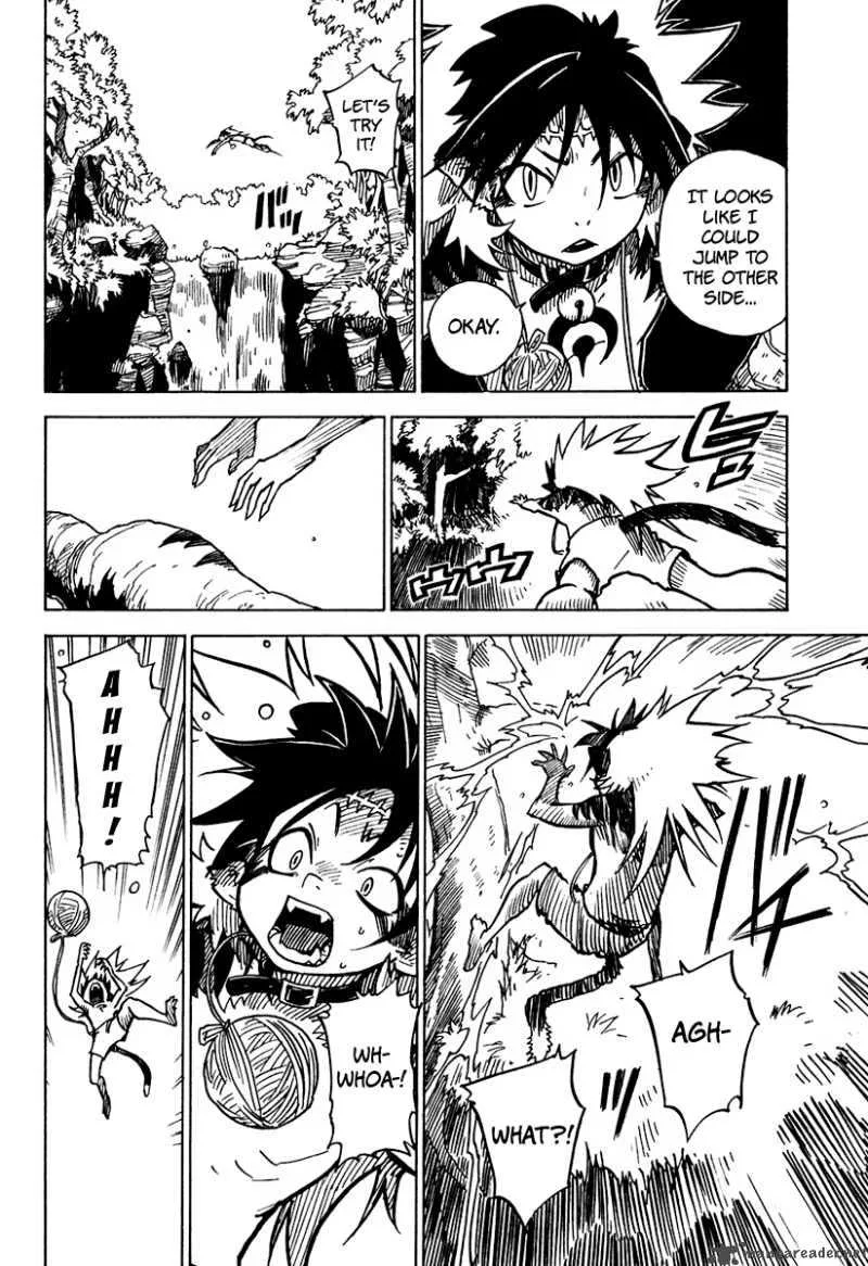 Gakuen Sousei Nekoten! Chapter 6 page 17