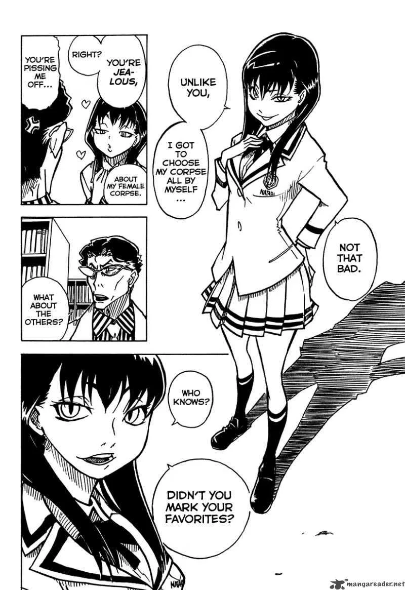 Gakuen Sousei Nekoten! Chapter 6 page 25