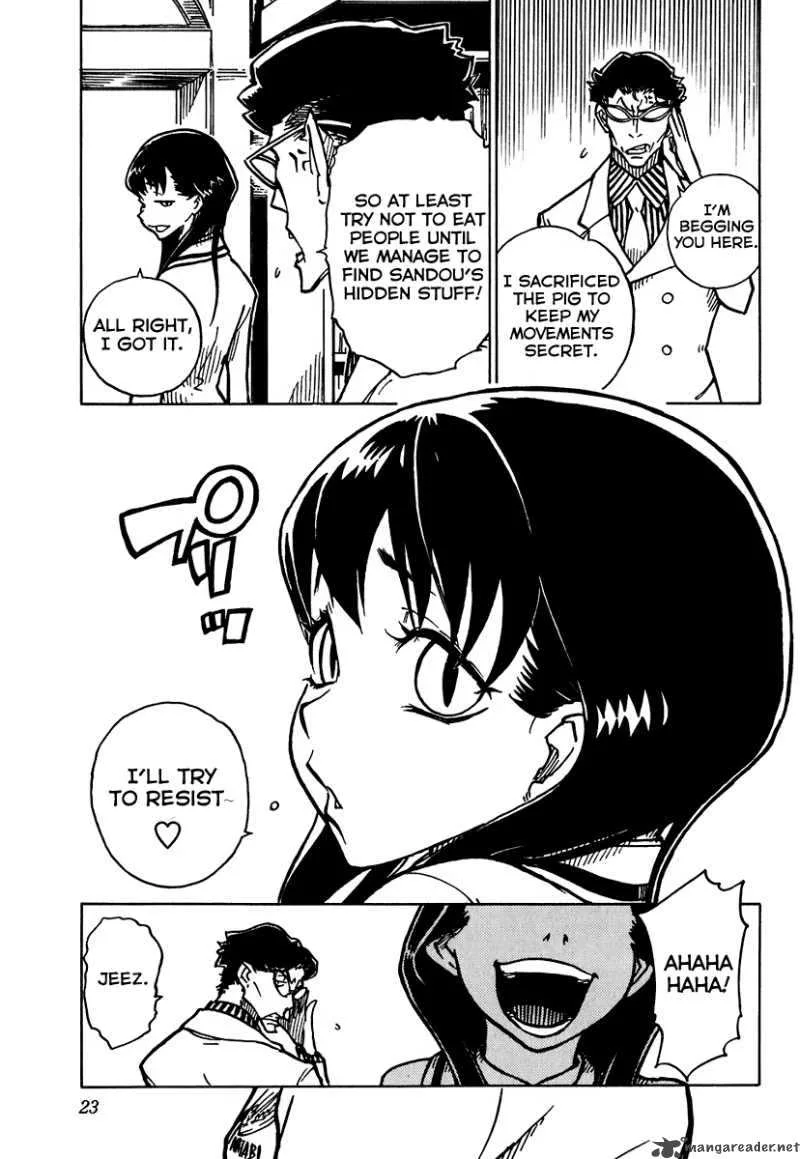 Gakuen Sousei Nekoten! Chapter 6 page 26