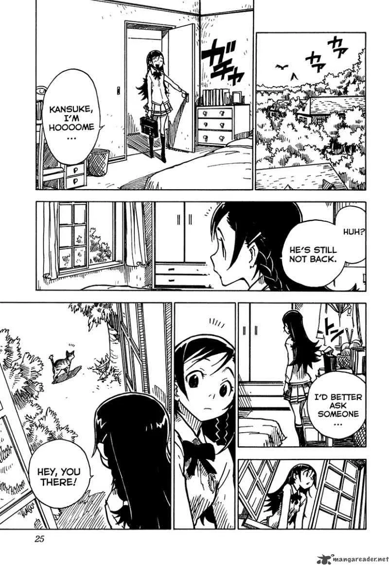 Gakuen Sousei Nekoten! Chapter 6 page 28
