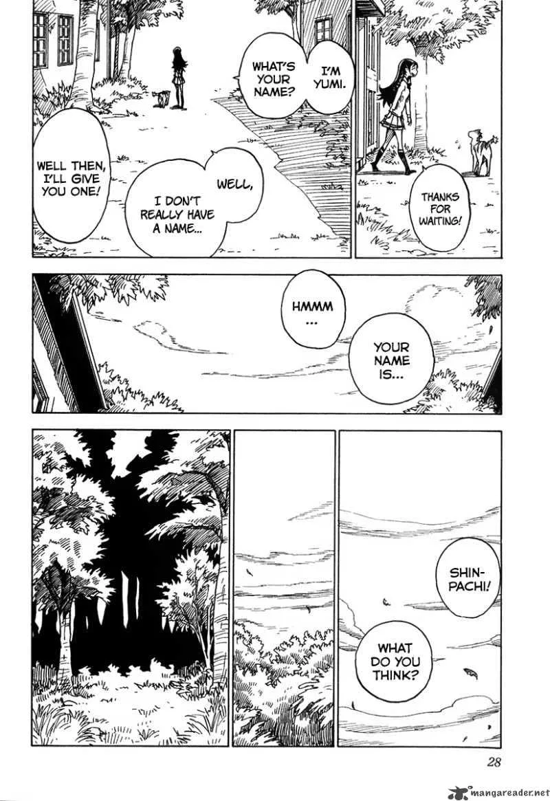 Gakuen Sousei Nekoten! Chapter 6 page 31