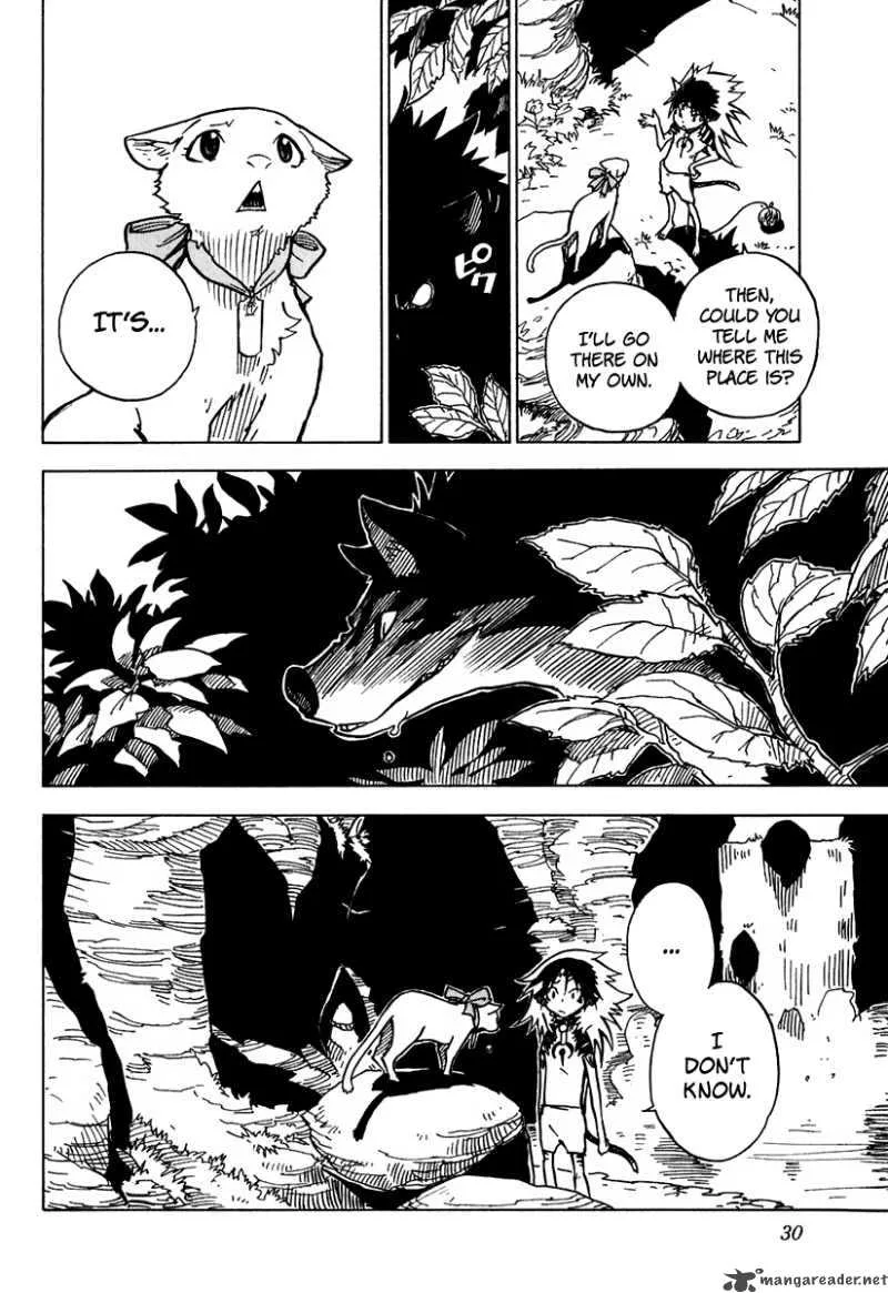 Gakuen Sousei Nekoten! Chapter 6 page 33