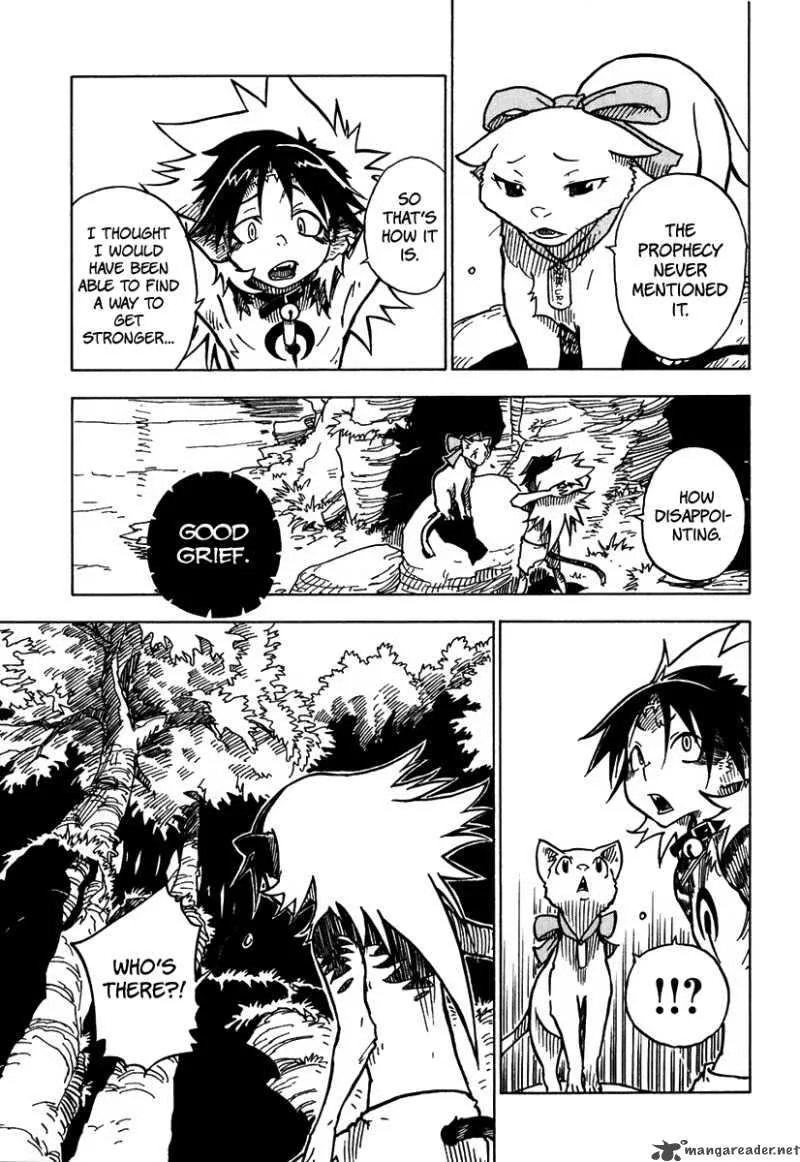 Gakuen Sousei Nekoten! Chapter 6 page 34