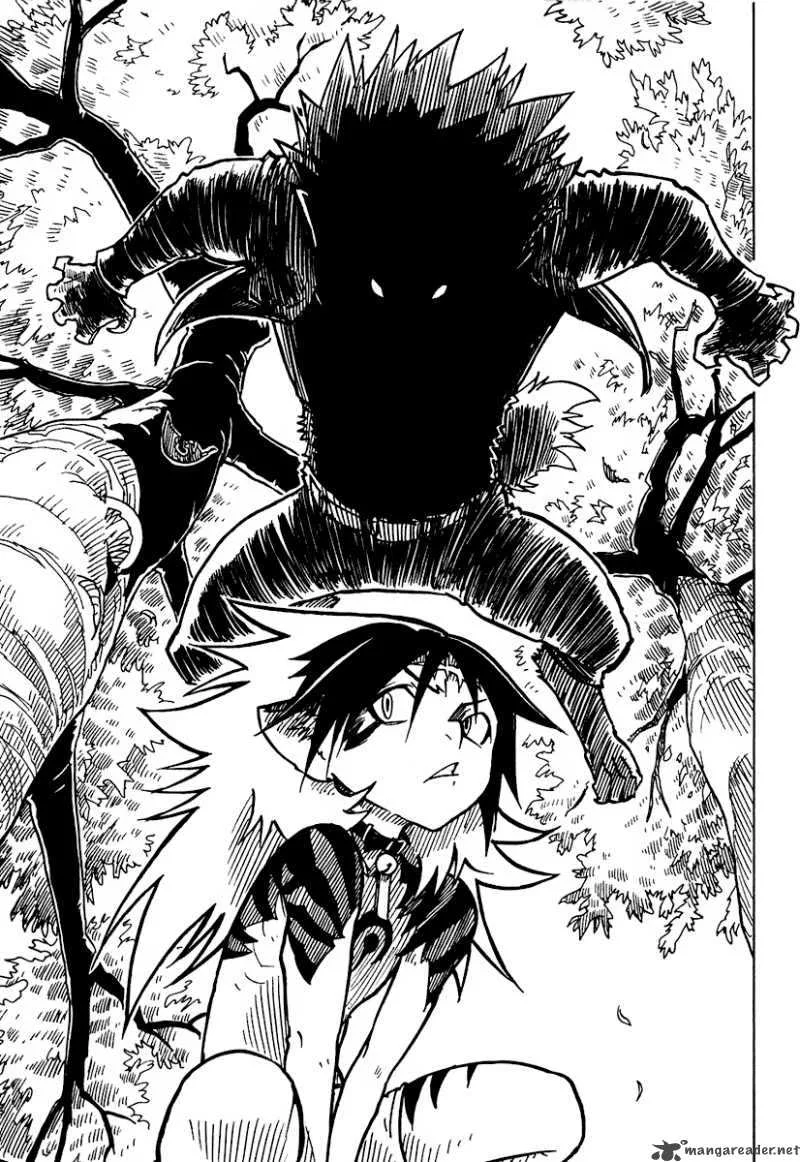 Gakuen Sousei Nekoten! Chapter 6 page 36