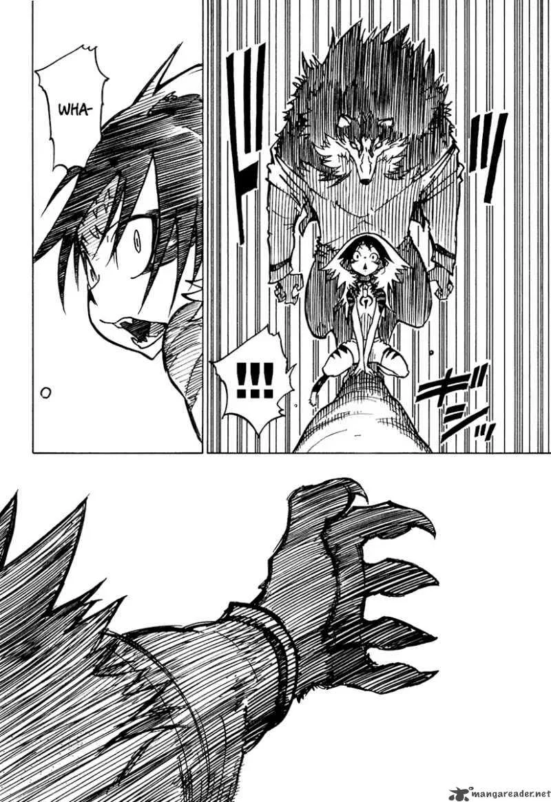Gakuen Sousei Nekoten! Chapter 6 page 37