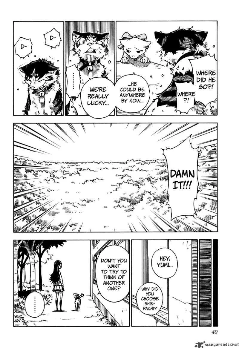 Gakuen Sousei Nekoten! Chapter 6 page 43