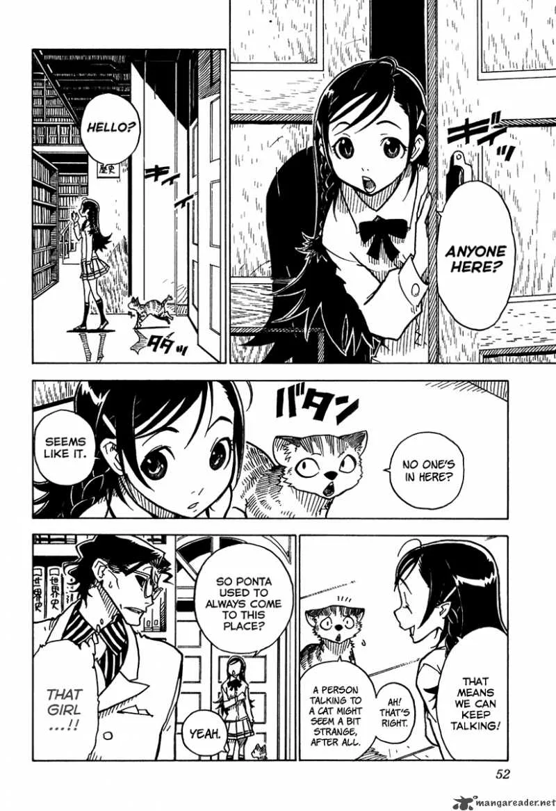 Gakuen Sousei Nekoten! Chapter 7 page 15