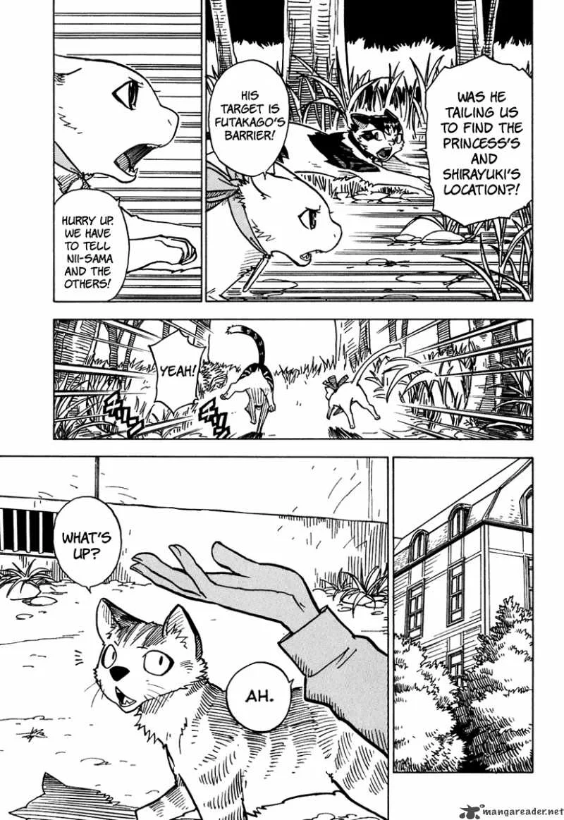 Gakuen Sousei Nekoten! Chapter 7 page 8