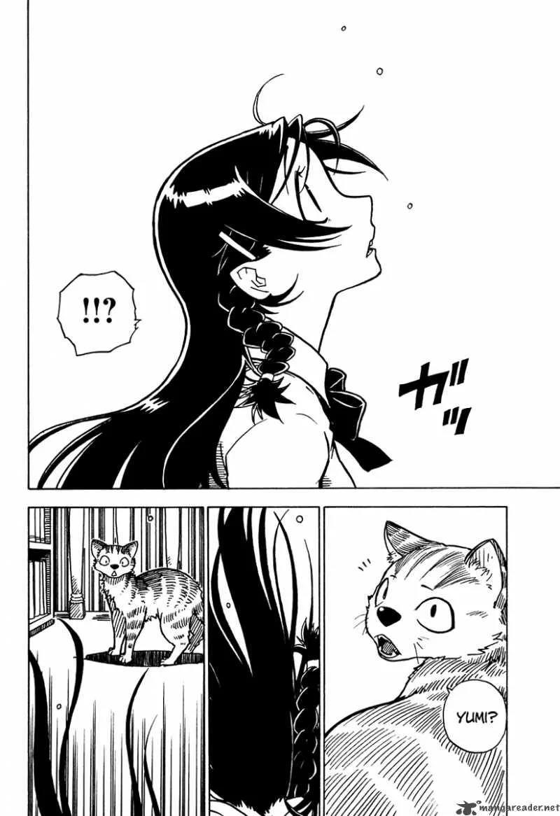 Gakuen Sousei Nekoten! Chapter 7 page 19
