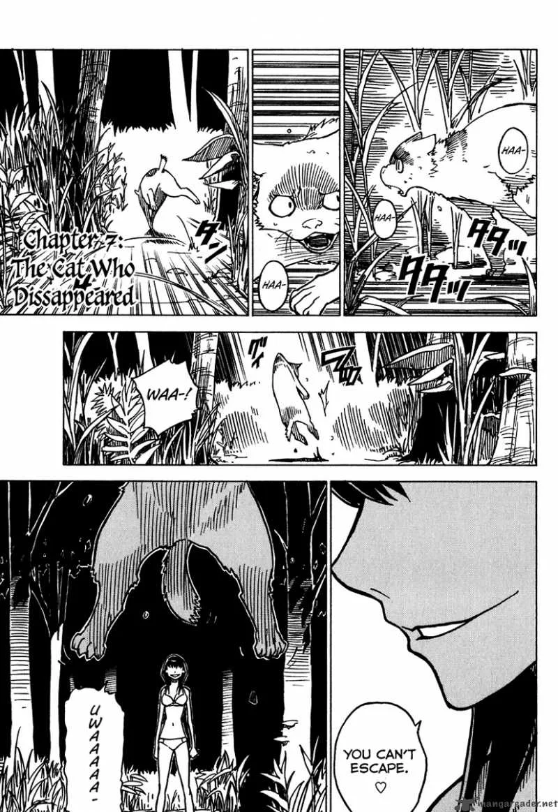 Gakuen Sousei Nekoten! Chapter 7 page 4