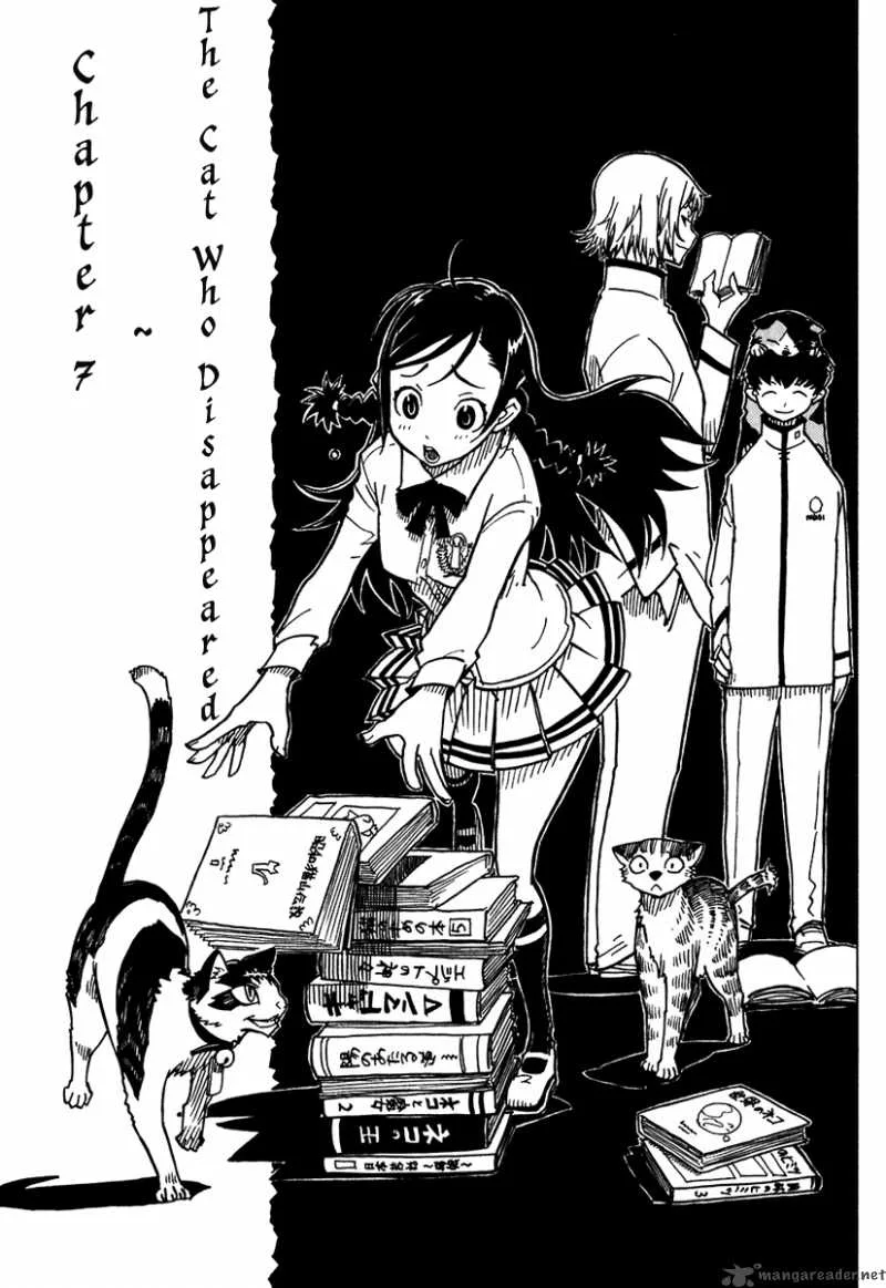 Gakuen Sousei Nekoten! Chapter 7 page 6