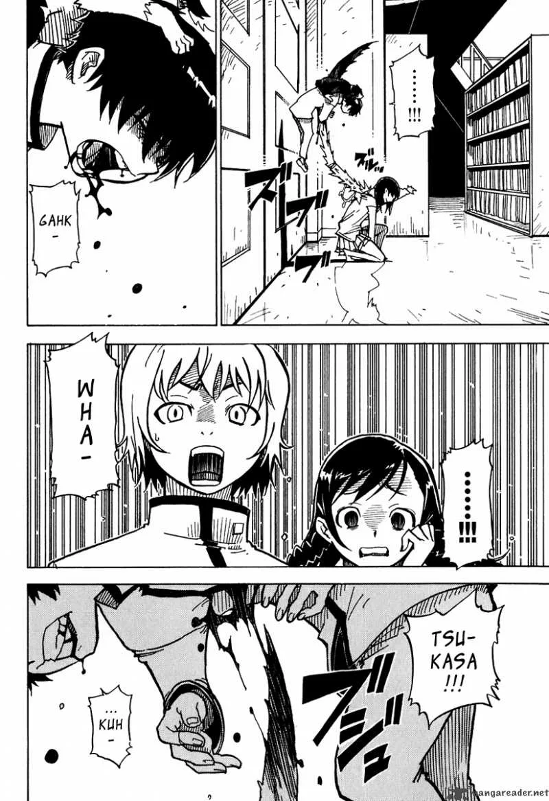 Gakuen Sousei Nekoten! Chapter 8 page 20