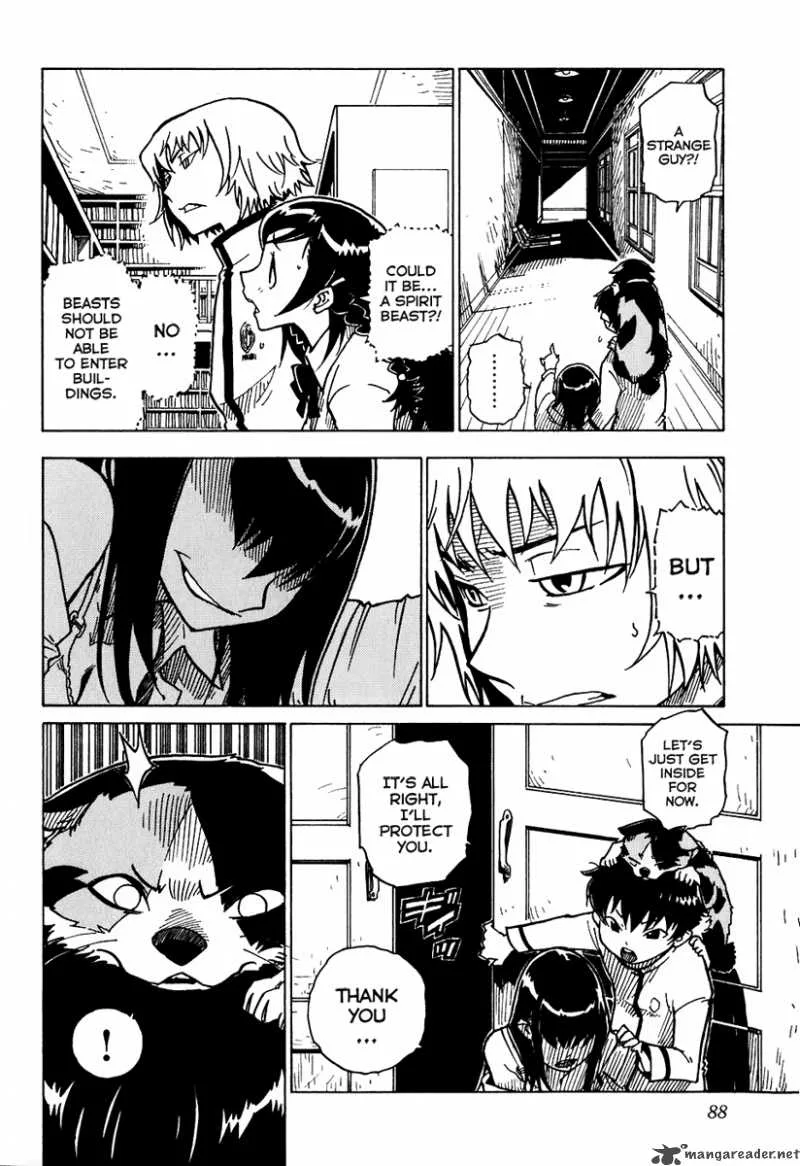 Gakuen Sousei Nekoten! Chapter 8 page 18