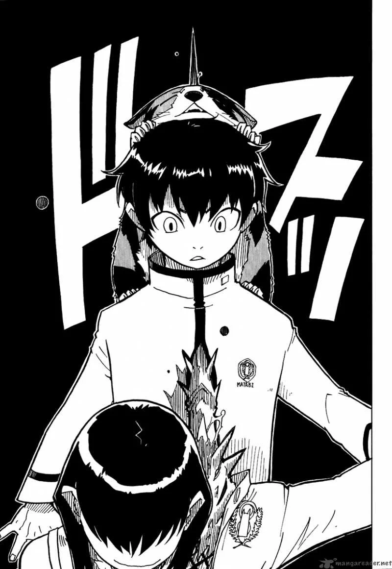 Gakuen Sousei Nekoten! Chapter 8 page 19