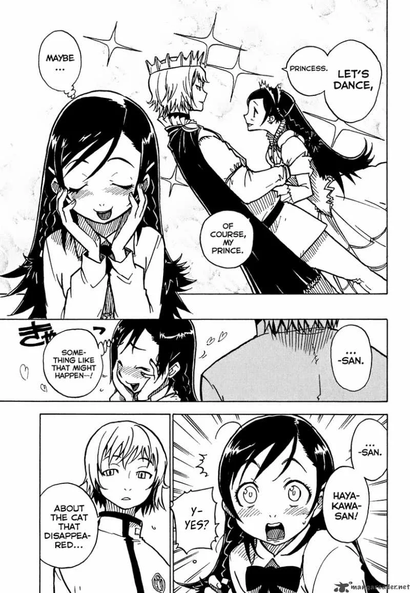 Gakuen Sousei Nekoten! Chapter 8 page 5