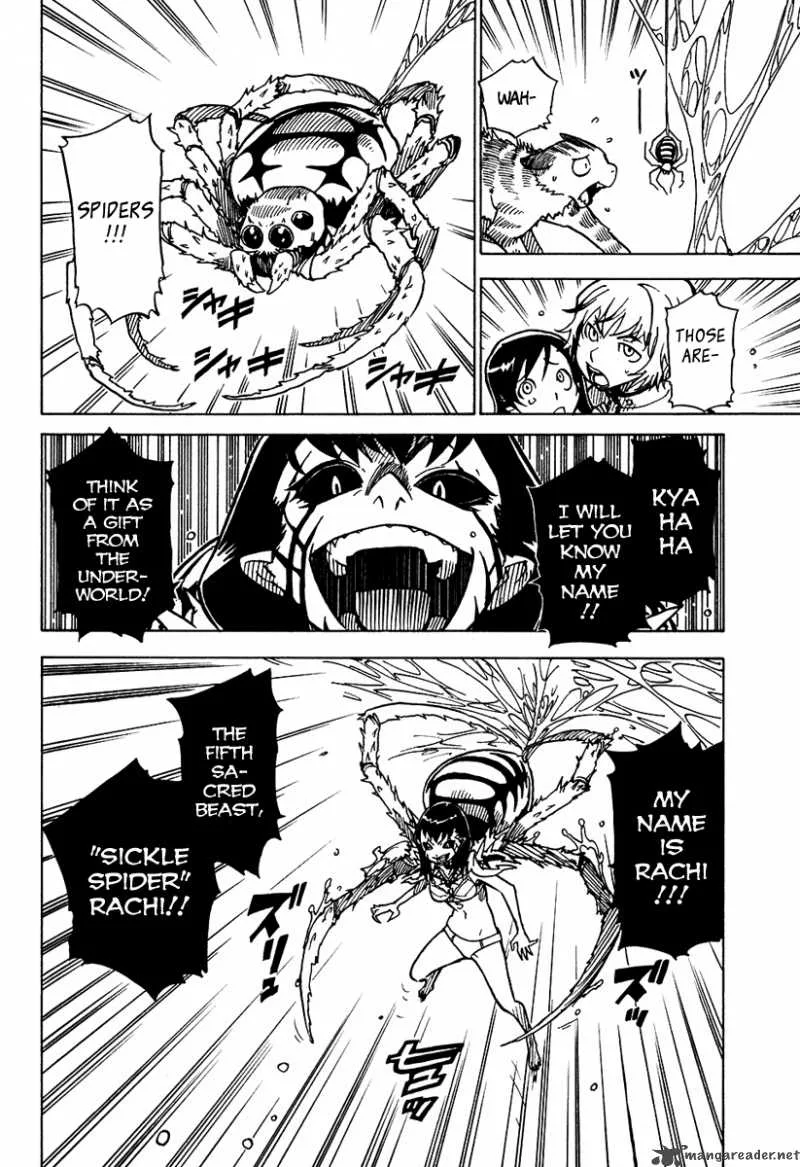 Gakuen Sousei Nekoten! Chapter 8 page 25