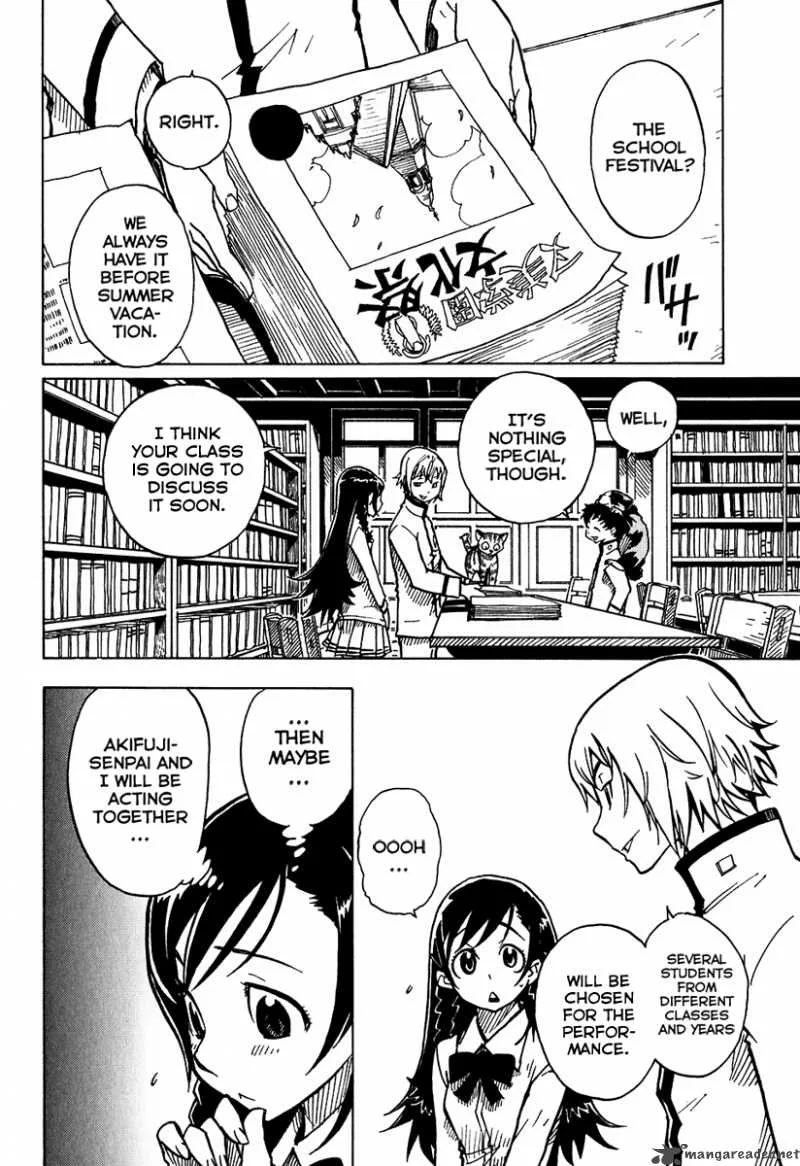 Gakuen Sousei Nekoten! Chapter 8 page 4