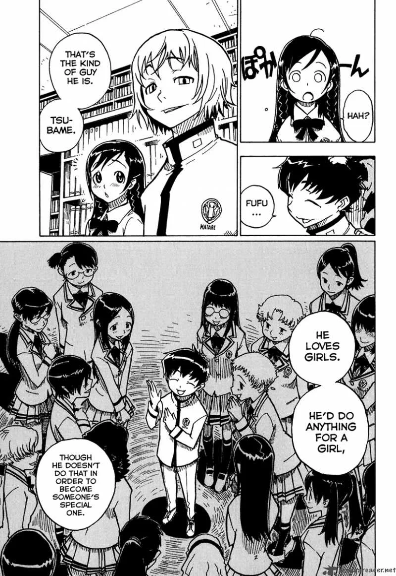 Gakuen Sousei Nekoten! Chapter 8 page 9