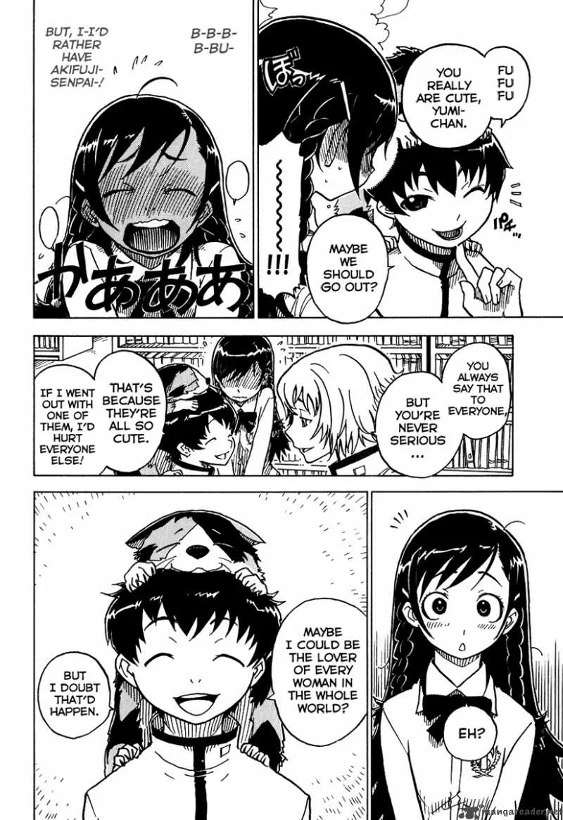 Gakuen Sousei Nekoten! Chapter 8 page 8