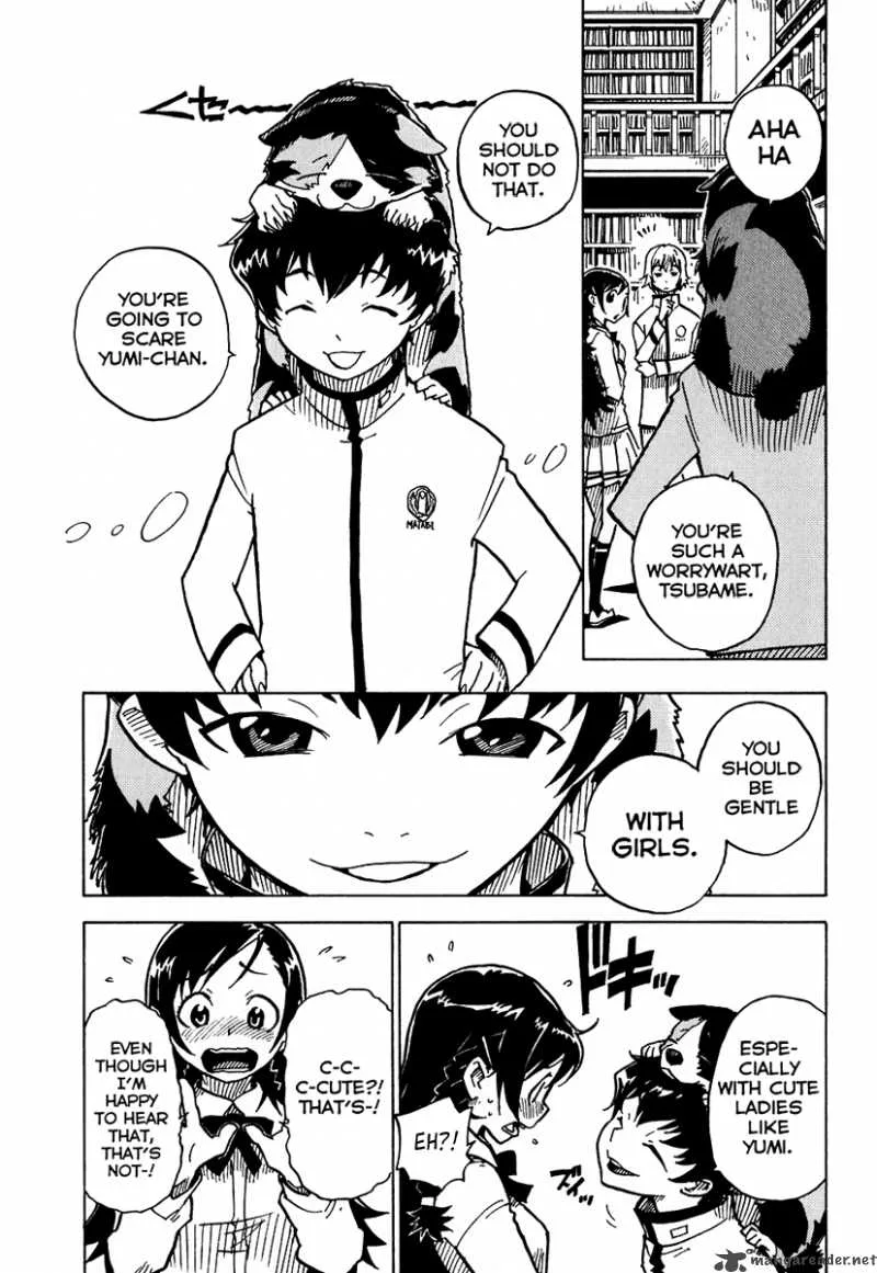 Gakuen Sousei Nekoten! Chapter 8 page 7