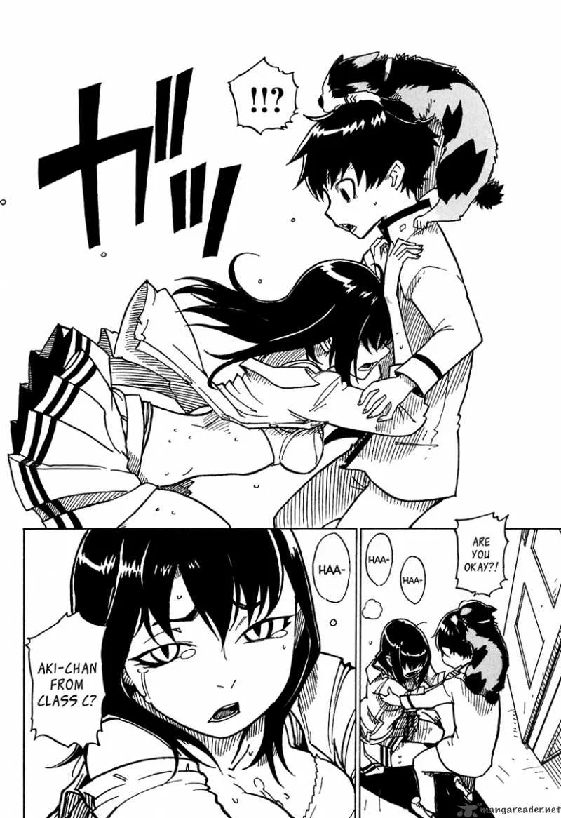 Gakuen Sousei Nekoten! Chapter 8 page 16