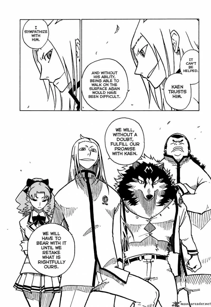 Gakuen Sousei Nekoten! Chapter 8 page 28