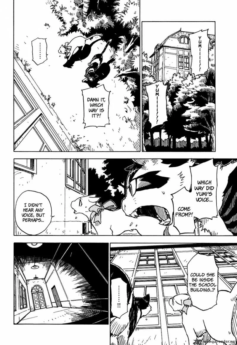 Gakuen Sousei Nekoten! Chapter 9 page 4