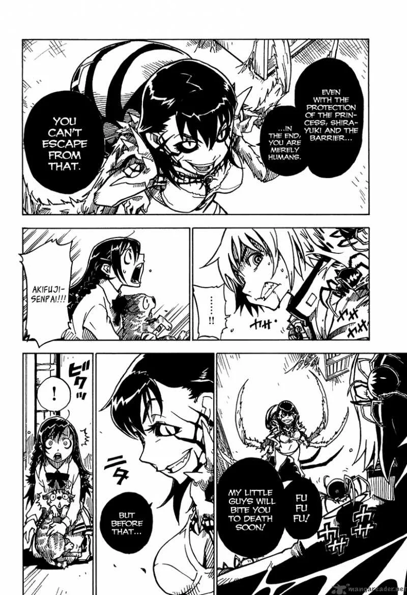Gakuen Sousei Nekoten! Chapter 9 page 20