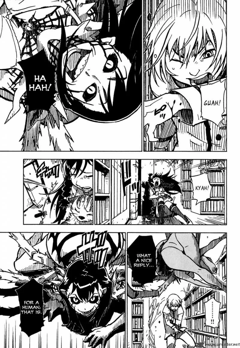 Gakuen Sousei Nekoten! Chapter 9 page 17
