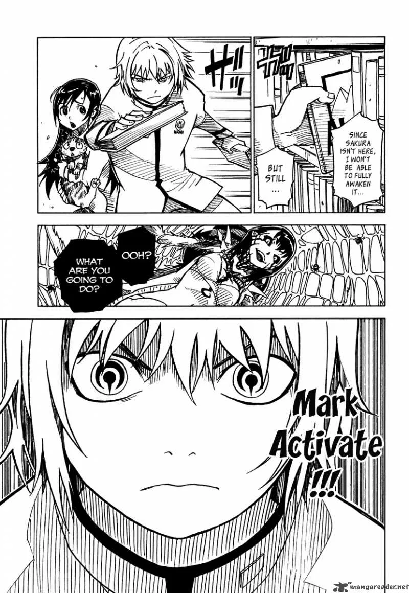 Gakuen Sousei Nekoten! Chapter 9 page 7