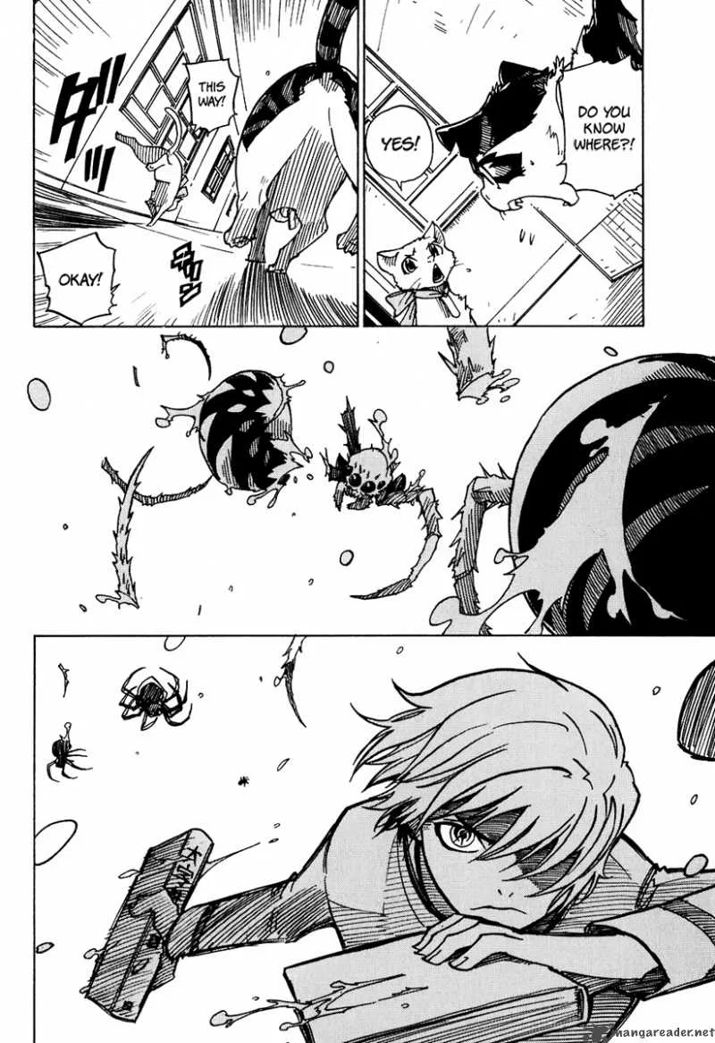 Gakuen Sousei Nekoten! Chapter 9 page 10