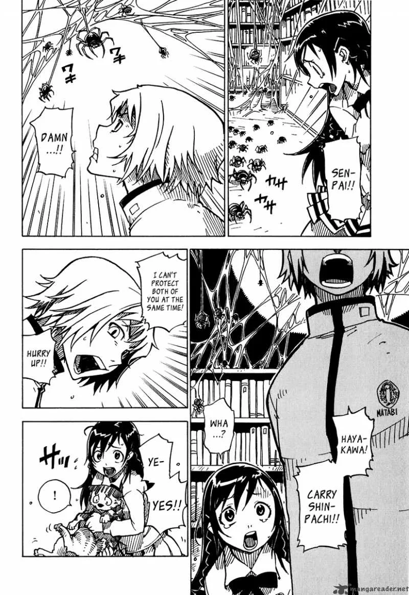 Gakuen Sousei Nekoten! Chapter 9 page 6