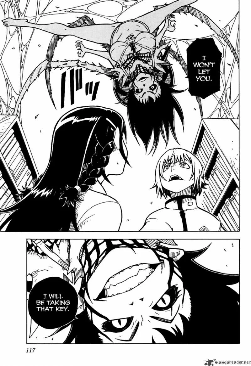Gakuen Sousei Nekoten! Chapter 9 page 15