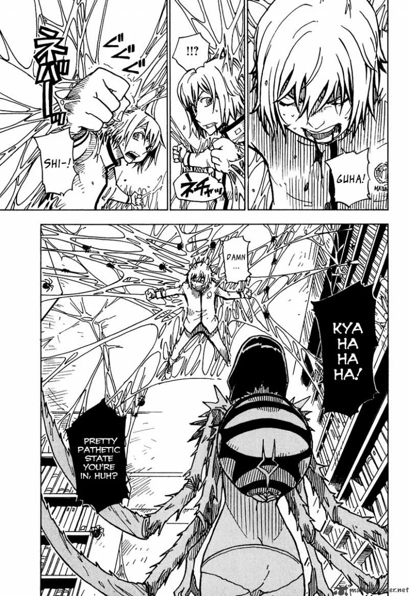 Gakuen Sousei Nekoten! Chapter 9 page 19