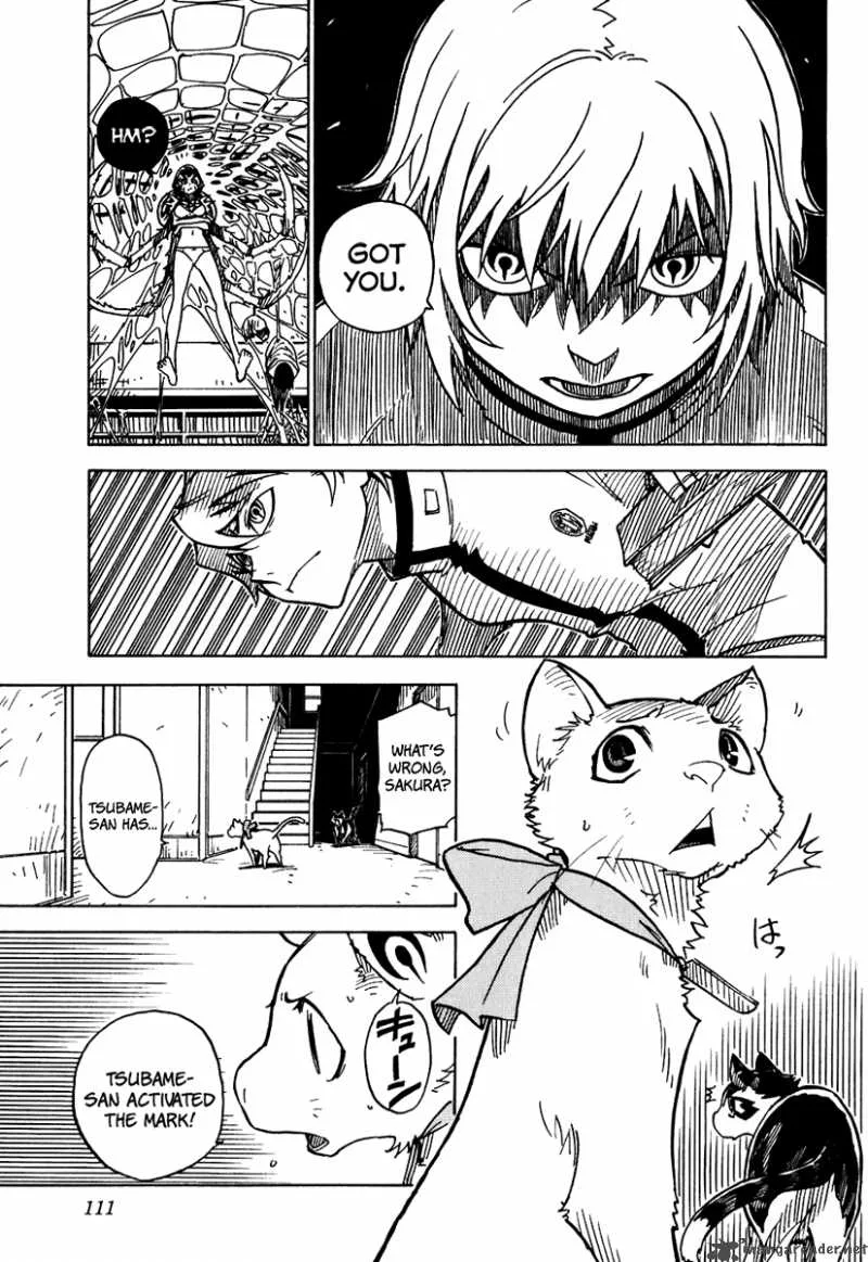 Gakuen Sousei Nekoten! Chapter 9 page 9